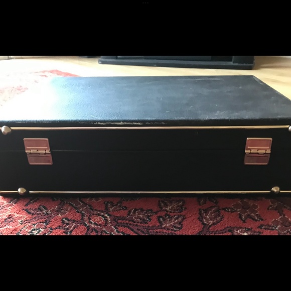 WIRTHS BESTECKE SOLINGEN Kanada Flatware MCM 2-Tiered Case Like New Flatware - Picture 12 of 12